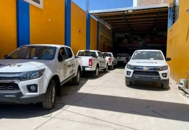 Arequipa: no habrá nuevos patrulleros hasta culminar investigaciones