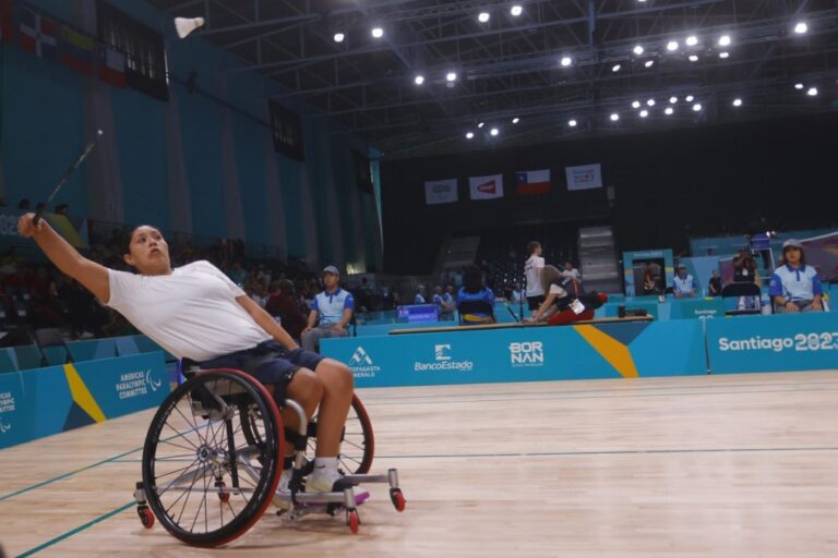 Perú consigue 34 medalla en los Juegos Parapanamericanos Santiago 2023