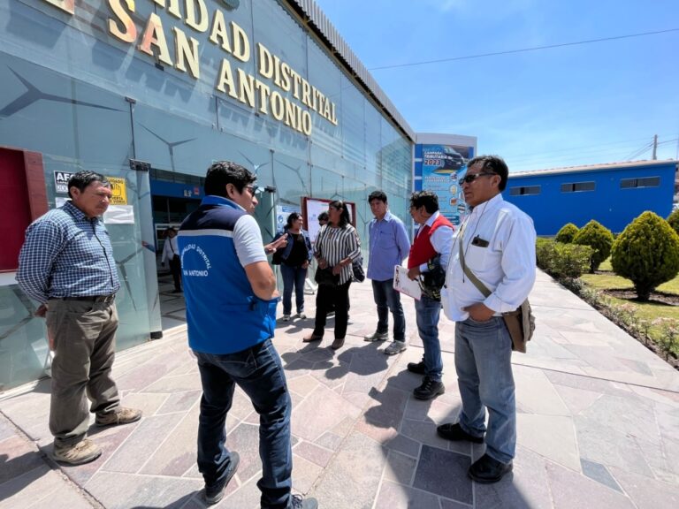 Dirigentes de San Antonio rechazan planta de tratamiento de residuos 