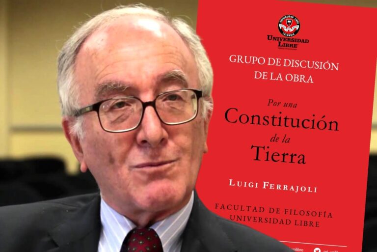 Por una constitución de la tierra