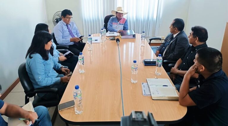 Yanapuquio al 2025: alcaldes de Islay se reunirán con gobernador de Arequipa