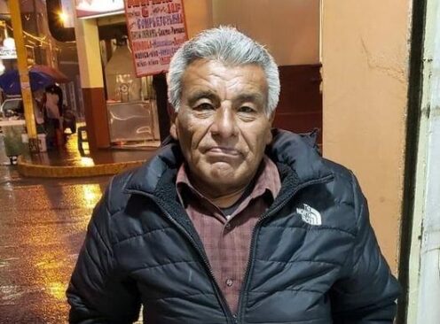 Falleció Ricardo “Cayito” Cárdenas, conocido personaje de Mollendo