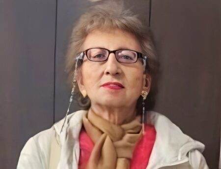 Falleció conocida profesora de natación Romela Valderrama Escarcena