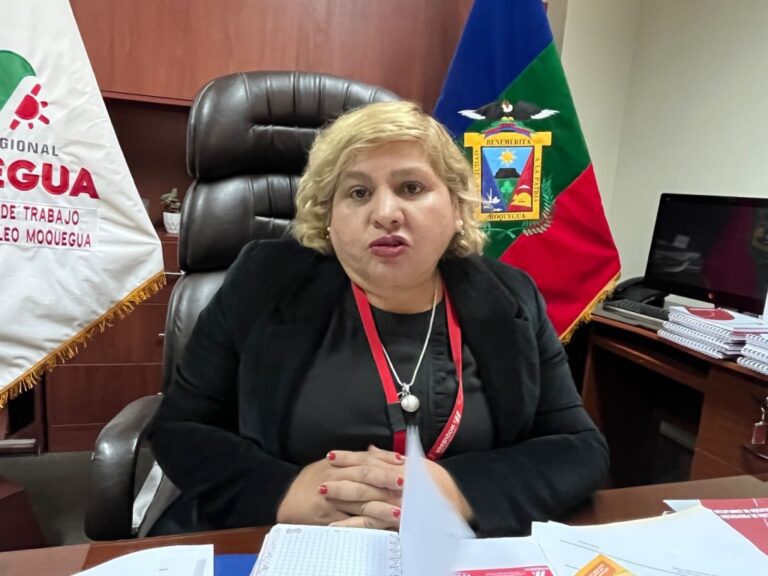 Hoy I Campaña de Empleabilidad y Orientación Vocacional Moquegua 2023