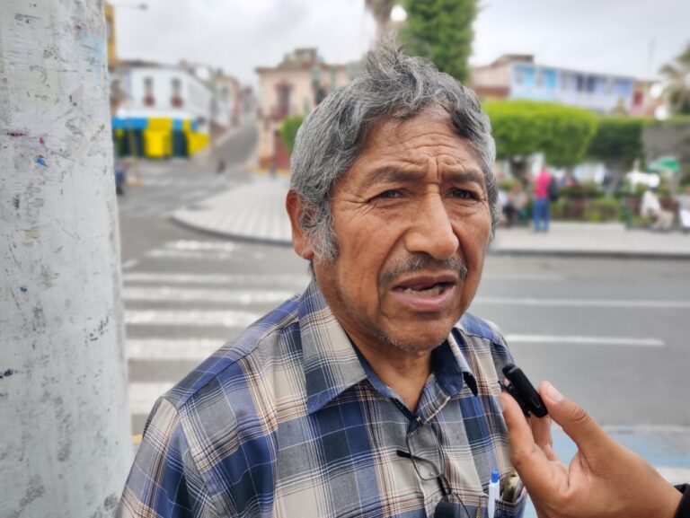 Este lunes 13 en Mollendo: trabajadores portuarios convocan a marcha de protesta