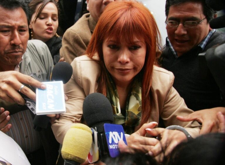 ¿Por qué condenaron a Magaly Medina a casi dos años de pena suspendida?
