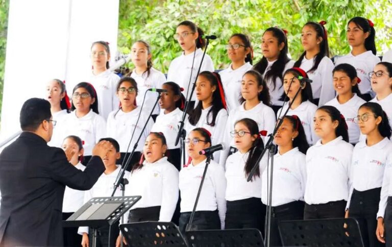 Convocan a inscripciones para programa “Sinfonía por el Perú” en Mollendo