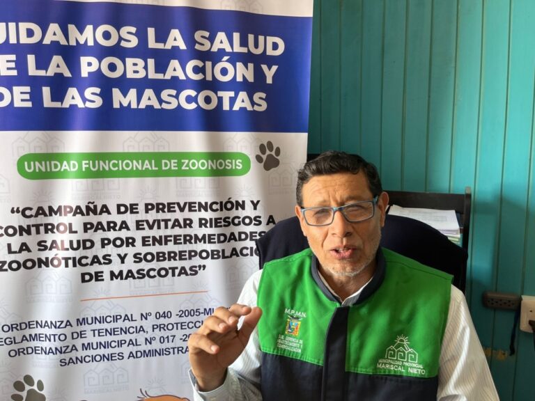 Moquegua: Sancionarán a las personas que venden mascotas en la vía pública