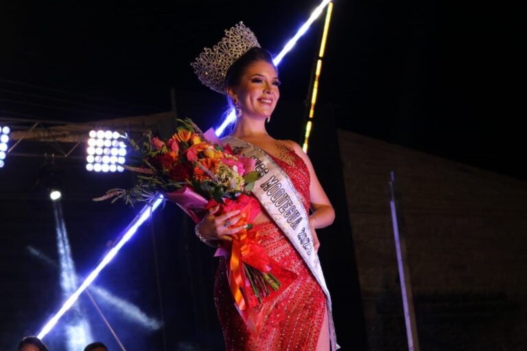 Yedaly Salas Rodríguez es elegida Miss Moquegua 2023