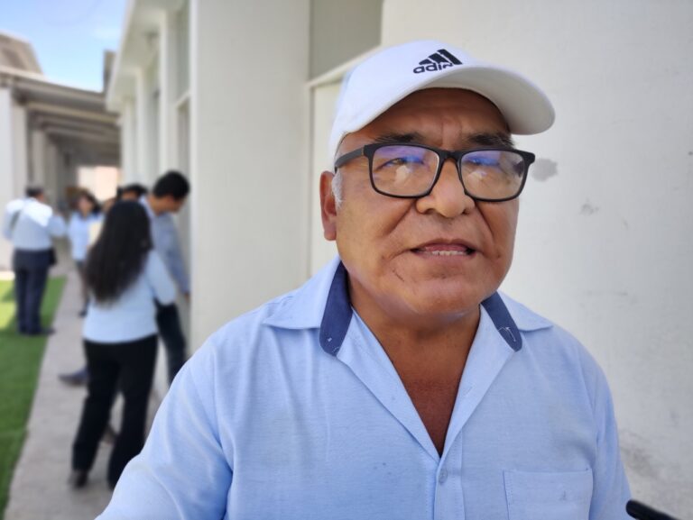 Alcalde de Cocachacra sorprendido con informe de Contraloría sobre proyecto de agua
