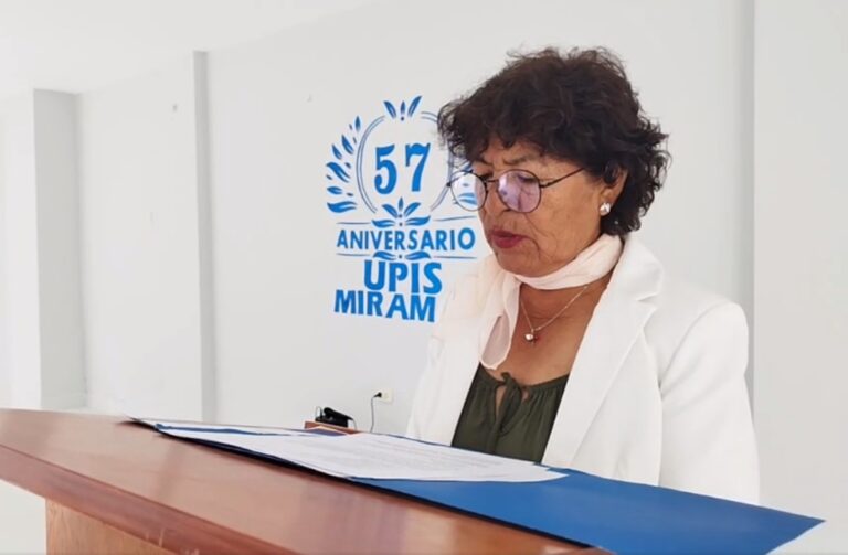 Resaltan el 57° aniversario de creación de la UPIS Miramar