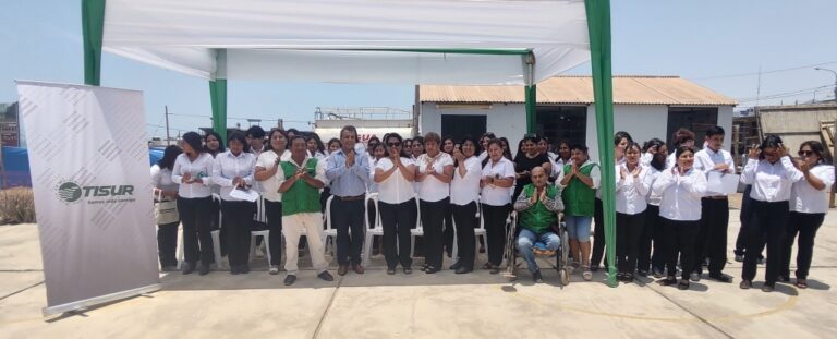 Egresan 51 estudiantes becados por Tisur del Cetpro “Carlos Cuba” de Mollendo
