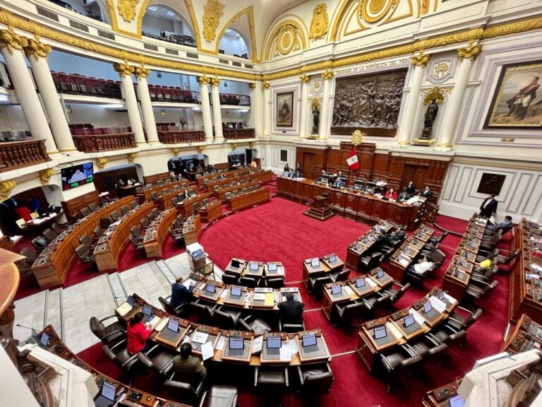 Congreso: Comisión Permanente legislará hasta el 28 de febrero del 2024