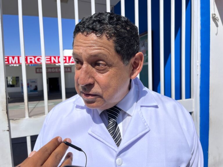 Trinquetes políticos: Médico “se fue de boca”