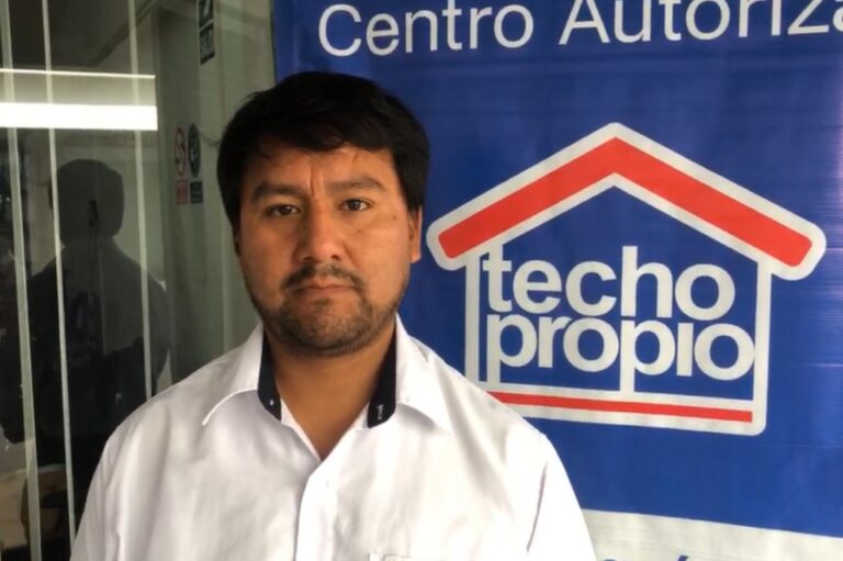 Ofertarán 2000 bonos para Techo Propio en la región Arequipa