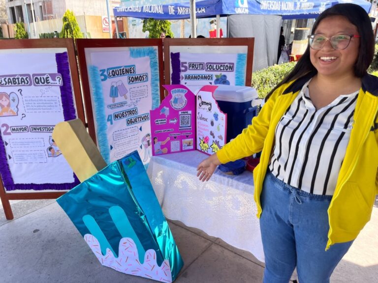 Gestión Pública de la UNAM realiza Feria de Emprendimiento