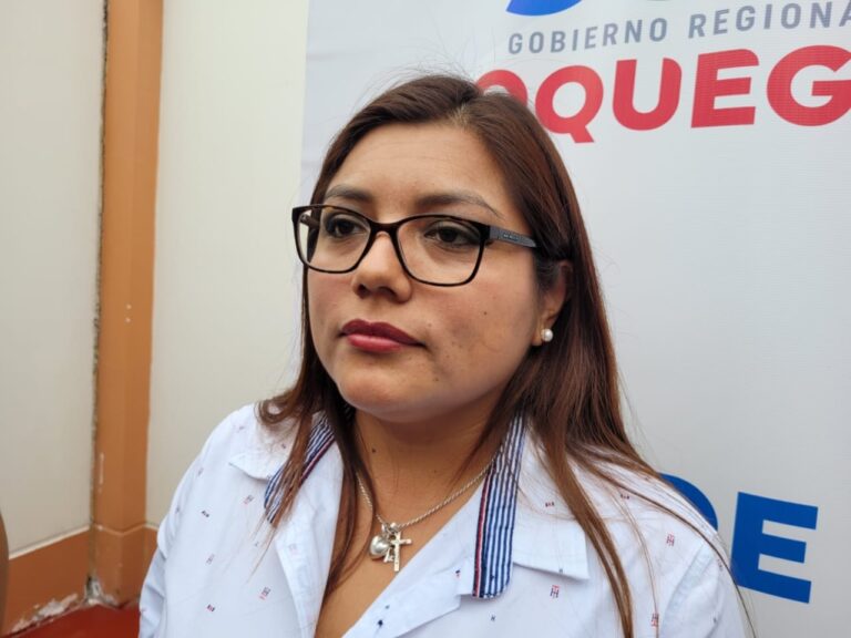 Gobernadora Gilia Gutiérrez realiza balance positivo del Consejo de Estado Regional