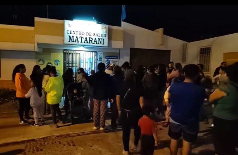Encuentran con vida a niña de 13 años desaparecida en Islay-Matarani