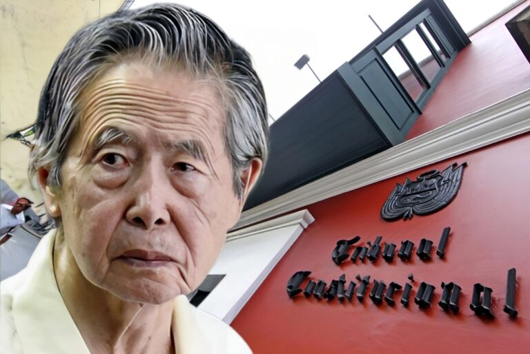 El recurso de apelación por salto para liberar a Fujimori