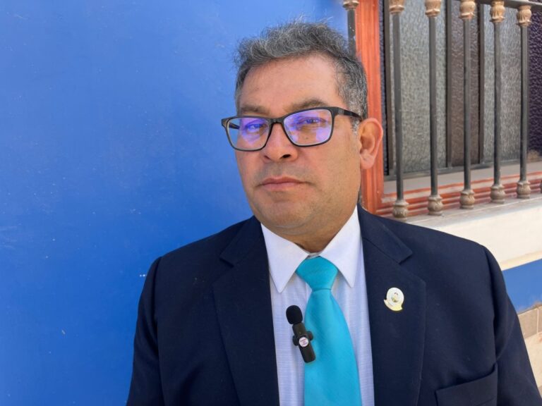 Alcalde de Samegua anuncia cambio de funcionarios para oxigenar gestión municipal