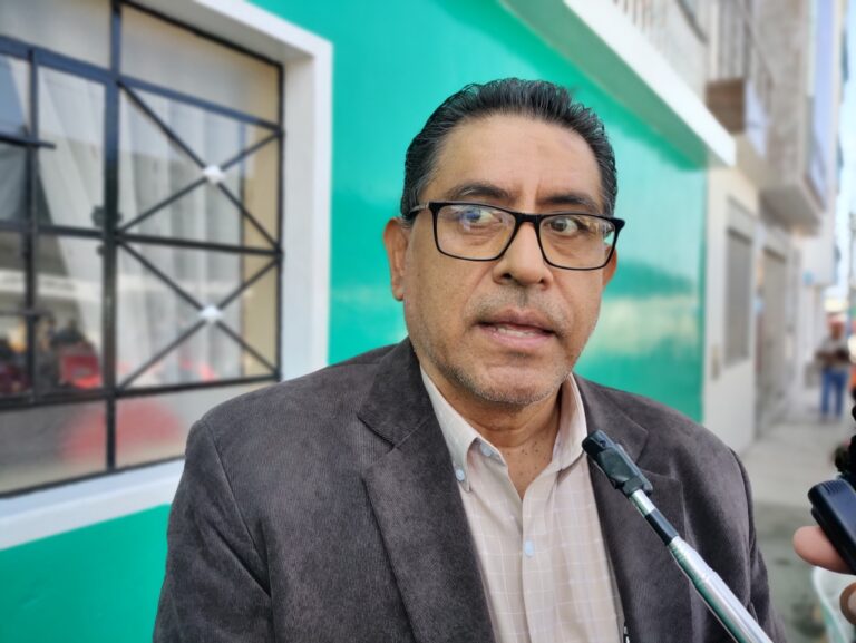 Consejero Huanca informó sobre gestiones en Cocachacra