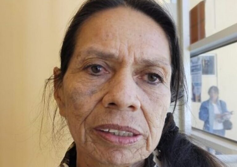 Murió luchadora social Maribel Alatrista, tras penosa enfermedad