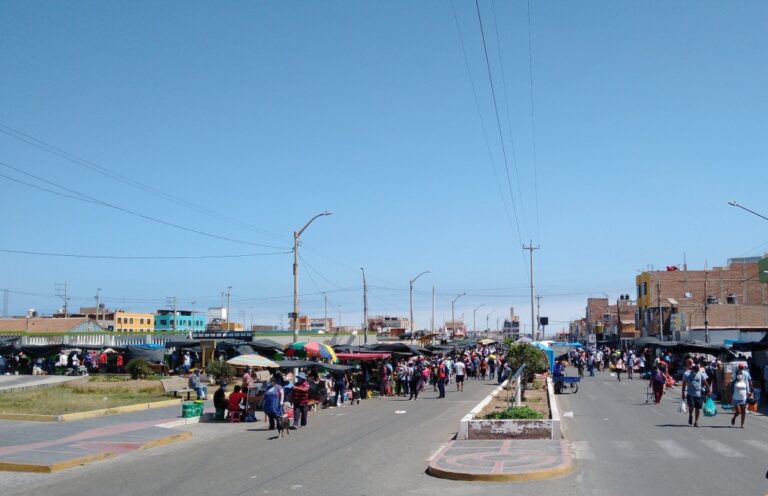 Municipio permite caos vehicular en Nuevo Ilo, señala dirigente 