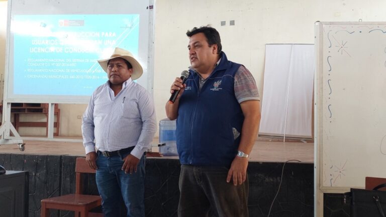 Implementarán foto papeletas en Arequipa