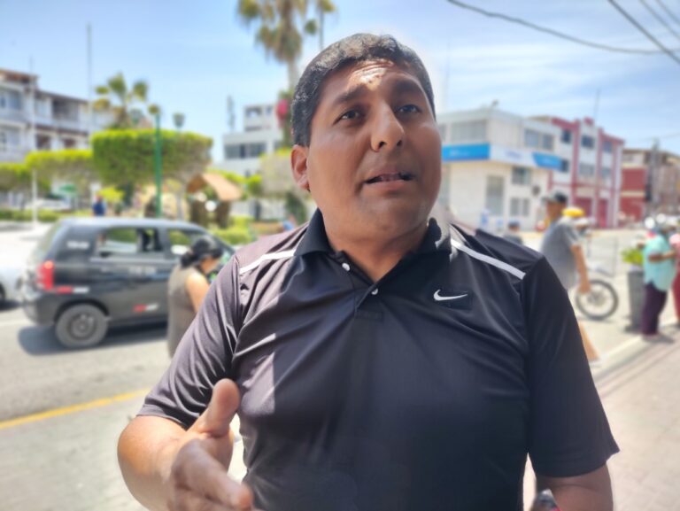 Regidor Jorge Gutiérrez pide que anulación de papeletas sea investigada por la Contraloría
