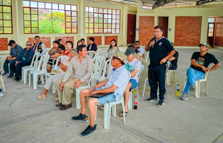 Realizan taller sobre acondicionamiento urbano en Mejía