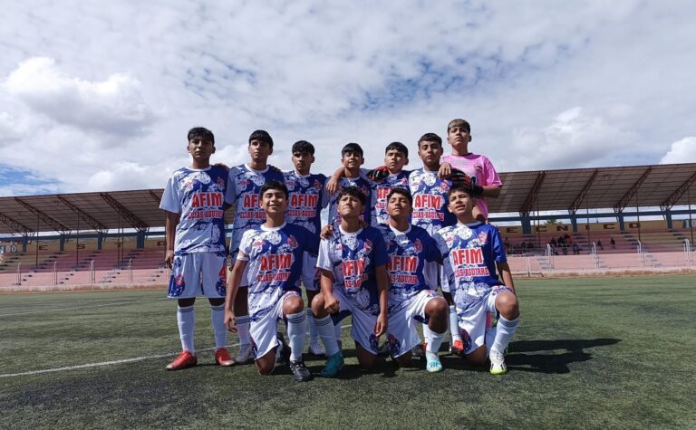 Club AFIM de Mollendo se impuso ante el Cienciano del Cusco