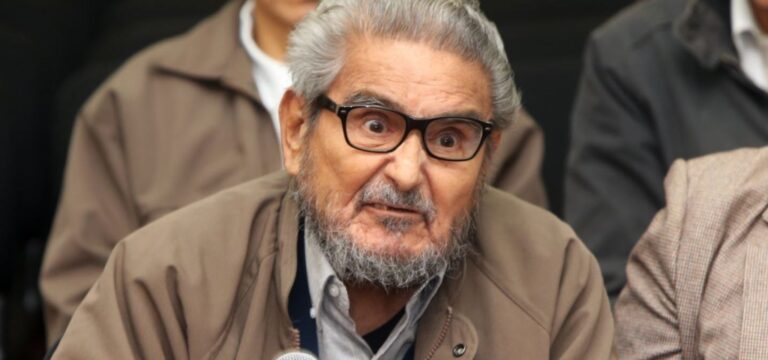 La repudiable ideología de sendero genocida