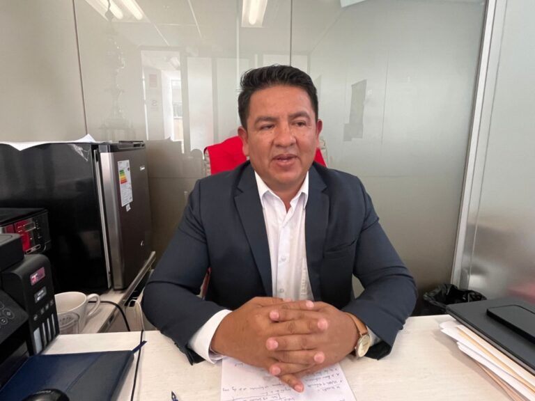 Exgerente de Desarrollo Económico satisfecho con la gestión realizada en el GORE Moquegua