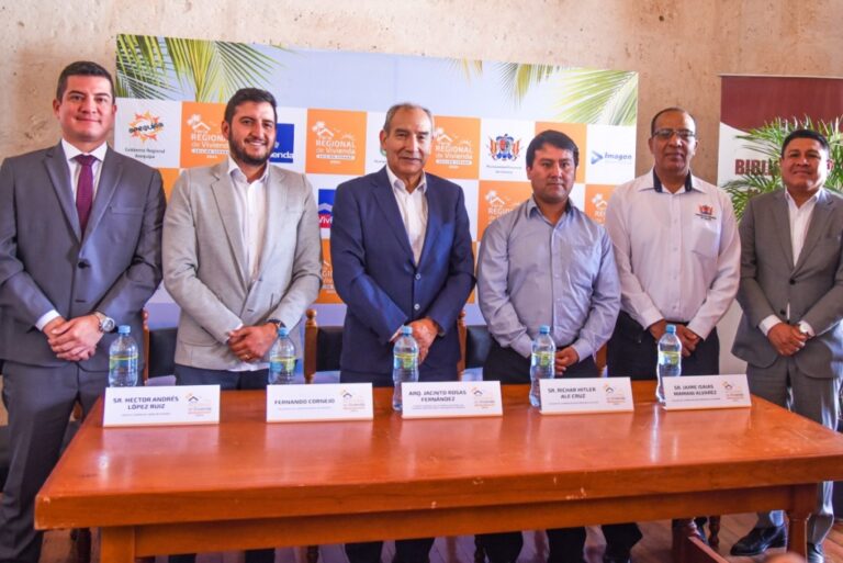 Realizarán Feria Regional de Vivienda 2024 en Mollendo