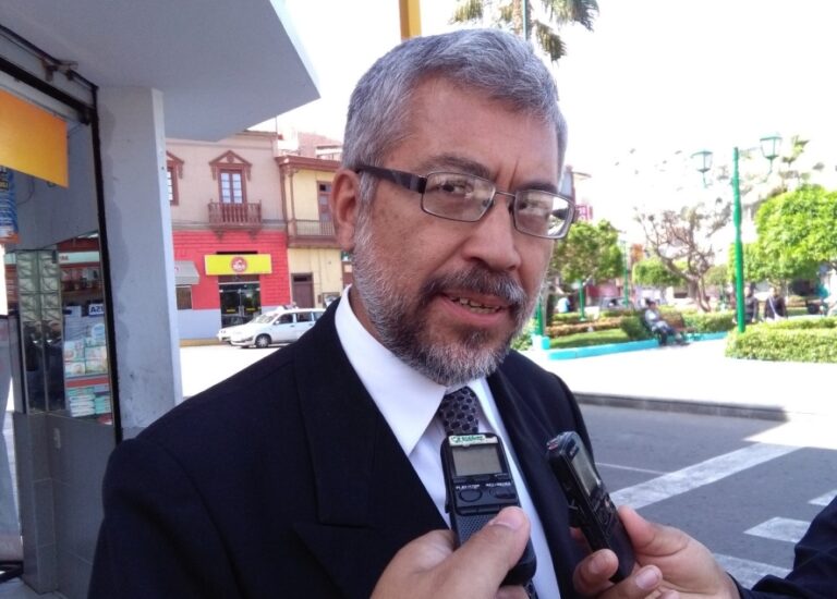 Beto Lajo: “Los nueve regidores del Concejo Municipal de la MPI están en riesgo de ser vacados”