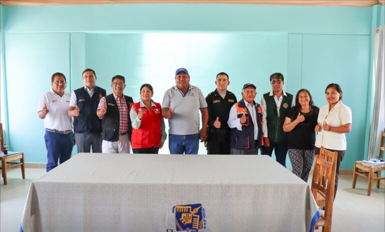 Juramentan nuevos integrantes del CODISEC de El Algarrobal