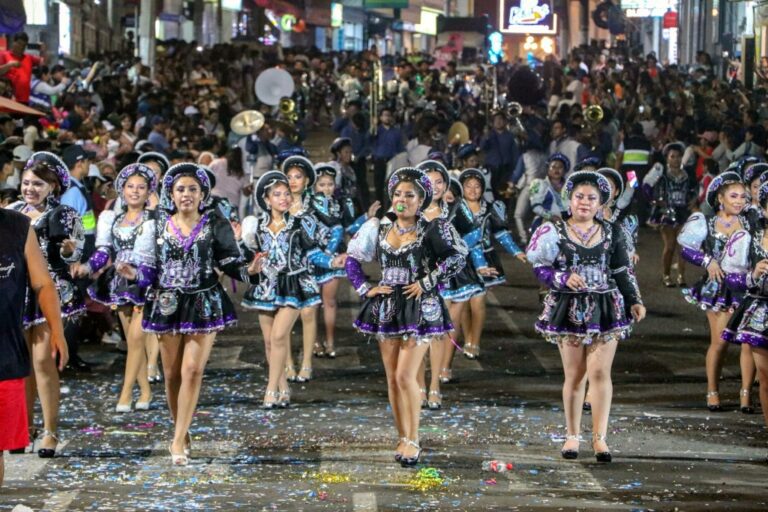 Mollendo listo para corso con 60 delegaciones confirmadas