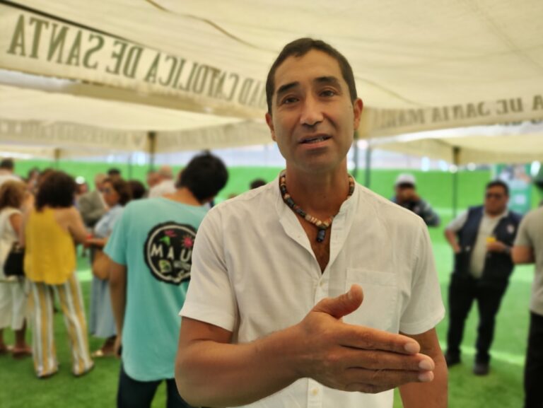 Edgar Rivera: “Las autoridades deben ser facilitadoras para que el sector privado invierta”
