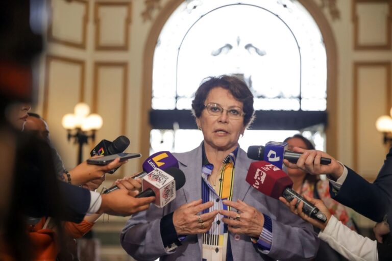 Elección de jueces y fiscales en el debate