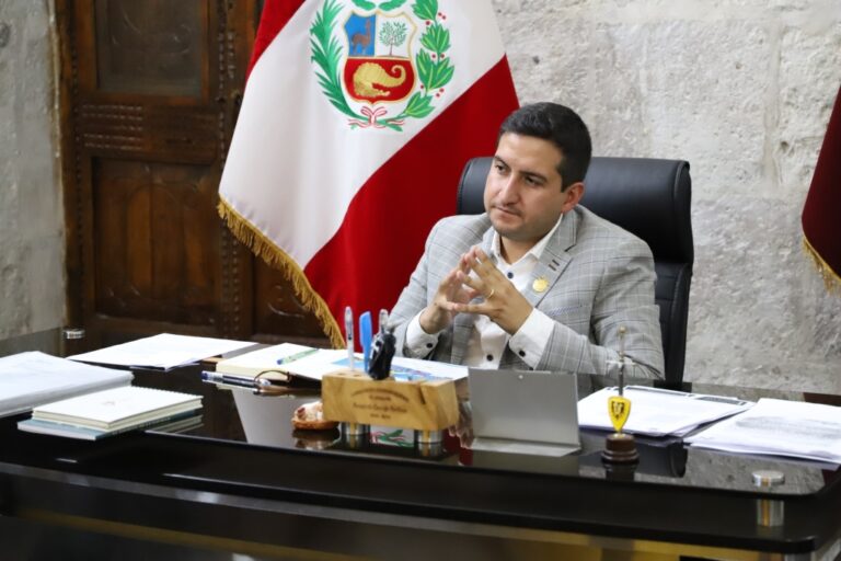 Fernando Cornejo: “La seguridad ciudadana se está escapando de las manos”