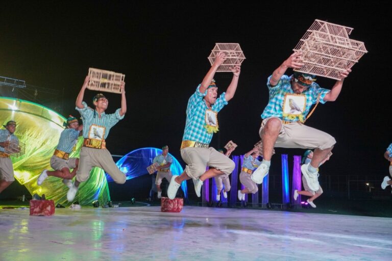 “Los Chollonqueros” ganó festidanza Mollendo 2024