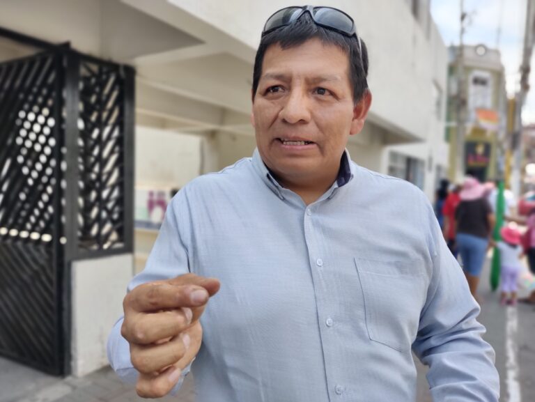 Gerente de Perú E-Tronics sobre semáforos de Mollendo: “Se pagan los errores que uno comete”