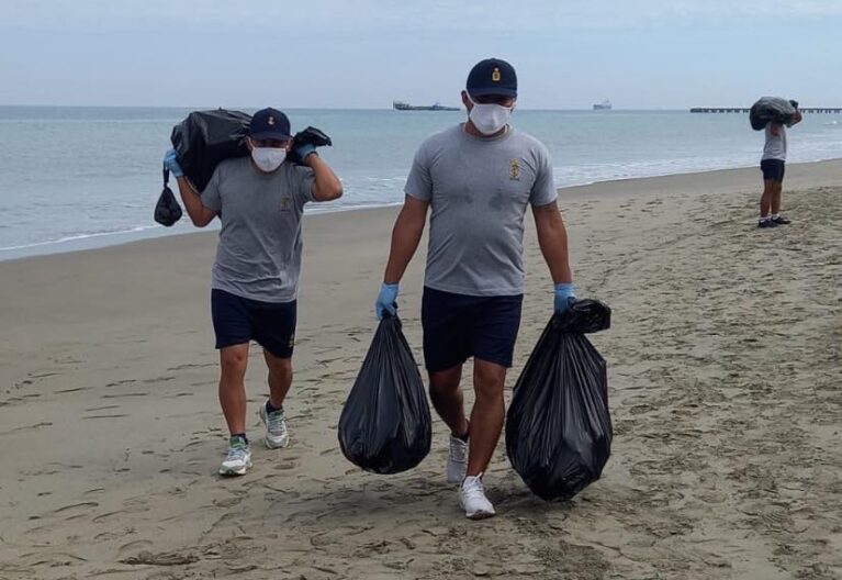 Realizarán campaña de limpieza de playas el 26 de enero