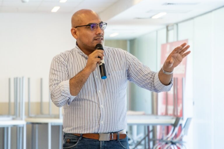 Milar Zenteno asume la dirección del Archivo Regional de Moquegua