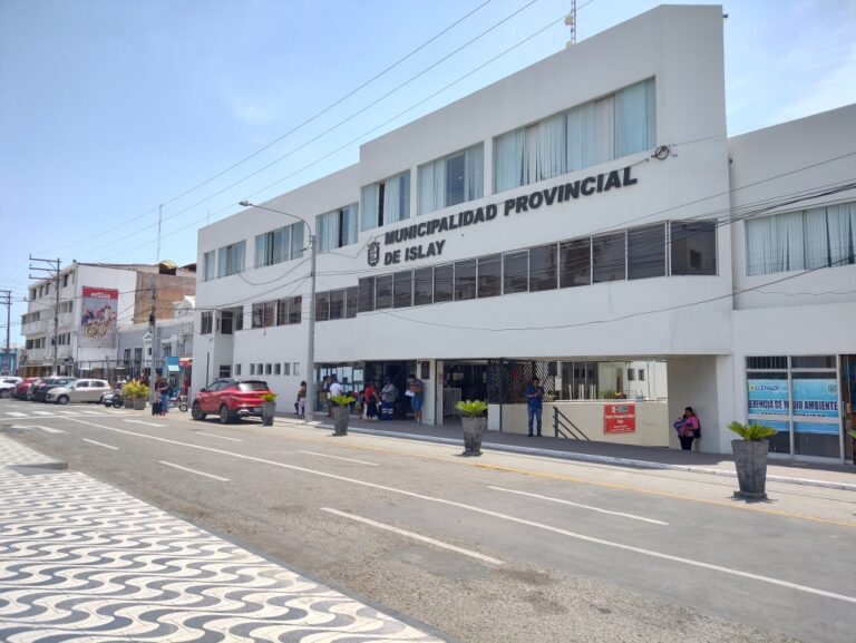 Ciudadanos ¡Rescatemos las municipalidades!