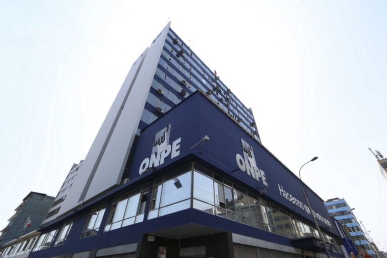 ONPE aprobó modelo definitivo de cédula de sufragio para el 12 de abril