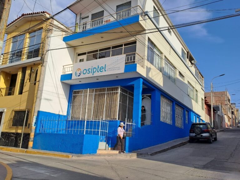 Osiptel realizó 4315 orientaciones a usuarios de telecomunicaciones en 2023 en Moquegua