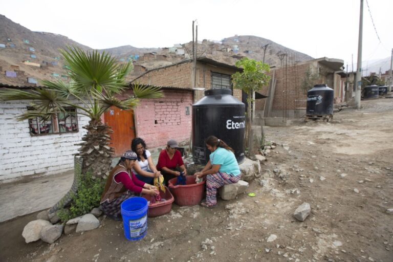El 50% del canon minero del Perú se queda en el sur peruano y este sigue pobre