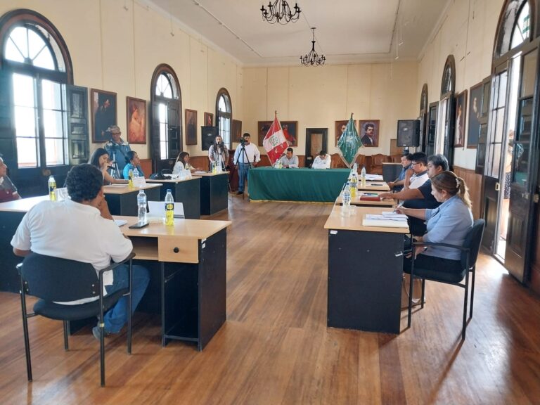Aprueban bases para contratar personal de guardianía en nuevo depósito municipal