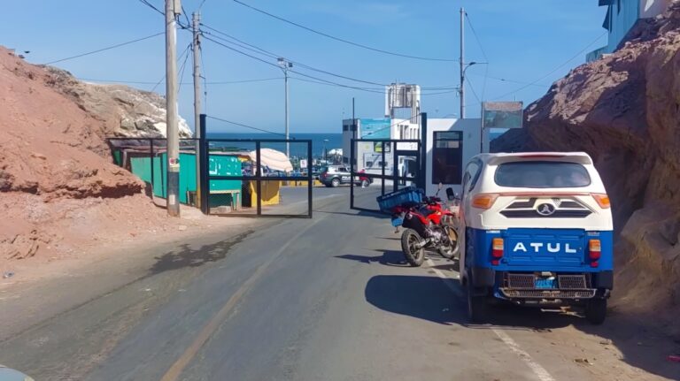 Matarani: Denuncian cobros irregulares al ingreso del desembarcadero pesquero El Faro